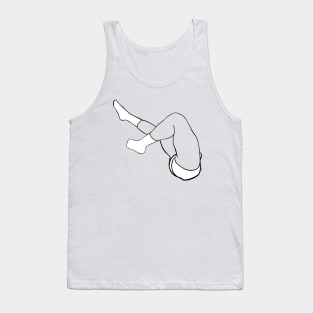 On marche sur la tete ! Tank Top